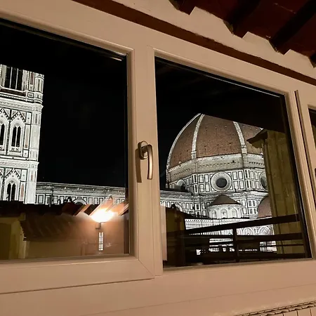 Rebecca Duomo View With Terrace Apartment *