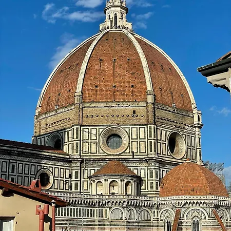 Rebecca Duomo View With Terrace * Florence
