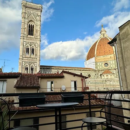 Apartment Rebecca Duomo View With Terrace