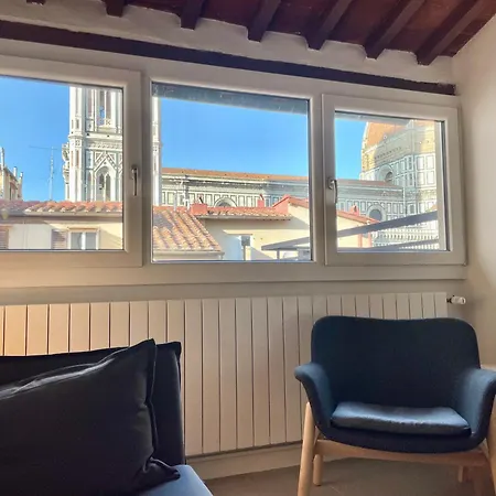 Apartment Rebecca Duomo View With Terrace Florence