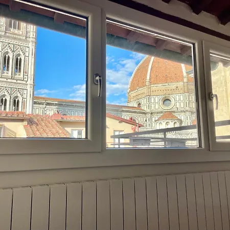 Rebecca Duomo View With Terrace *