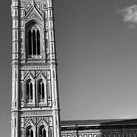 Rebecca Duomo View With Terrace Apartment