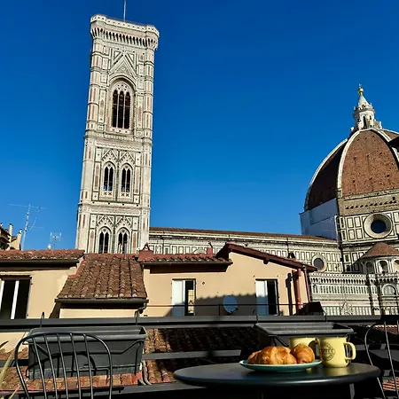 شقة Rebecca Duomo View With Terrace *