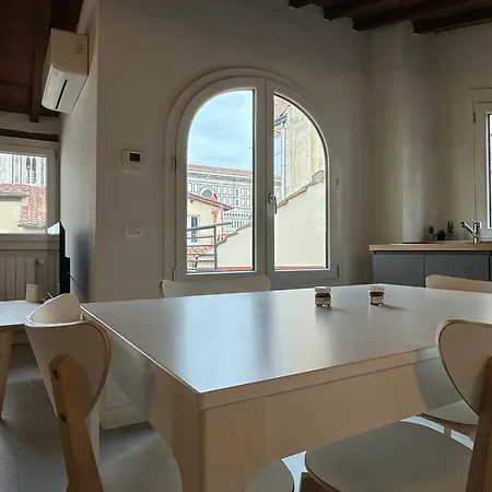 Rebecca Duomo View With Terrace